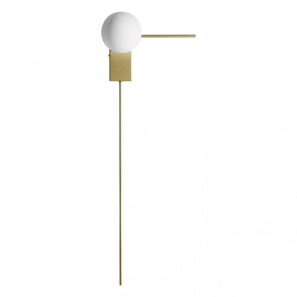 Настенный светильник Loft IT Meridian 10132/H Gold — Дзинь ля-ля