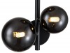 Бра Indigo Molecola 11018/3W Black V000198 фото 3 — Дзинь ля-ля