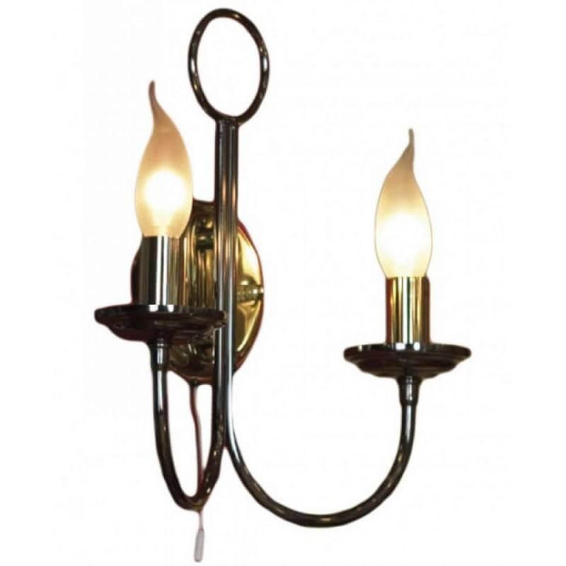 Бра Lussole Todi LSA-4611-02 фото 1 &mdash; Дзинь ля-ля