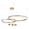 Подвесной светодиодный светильник Kink Light Кастела 08263,36P фото 1 — Дзинь ля-ля