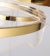 Подвесной светодиодный светильник Kink Light Кастела 08263,36P фото 2 — Дзинь ля-ля