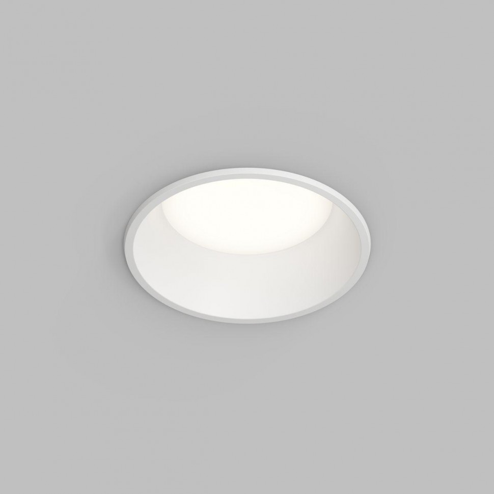 Точечный светильник Denkirs Trim DK2450-WH фото 1 &mdash; Дзинь ля-ля