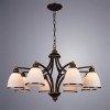Подвесная люстра Arte Lamp Bonito A9518LM-8BA фото 2 &mdash; Дзинь ля-ля