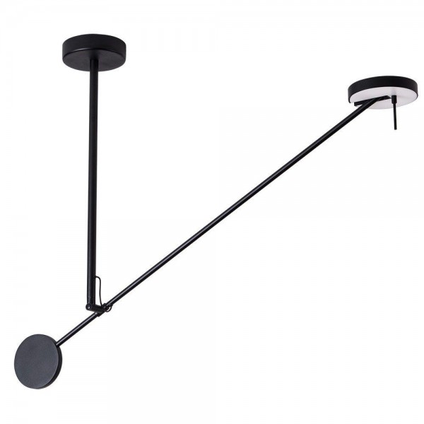 Подвесной светодиодный светильник Divinare Malcone 2623/06 PL-9 &mdash; Дзинь ля-ля