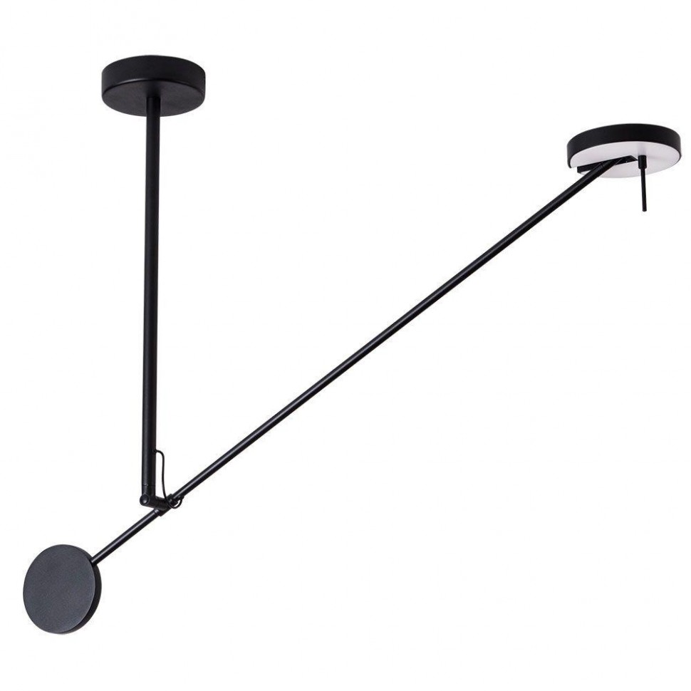 Подвесной светодиодный светильник Divinare Malcone 2623/06 PL-9 фото 1 &mdash; Дзинь ля-ля