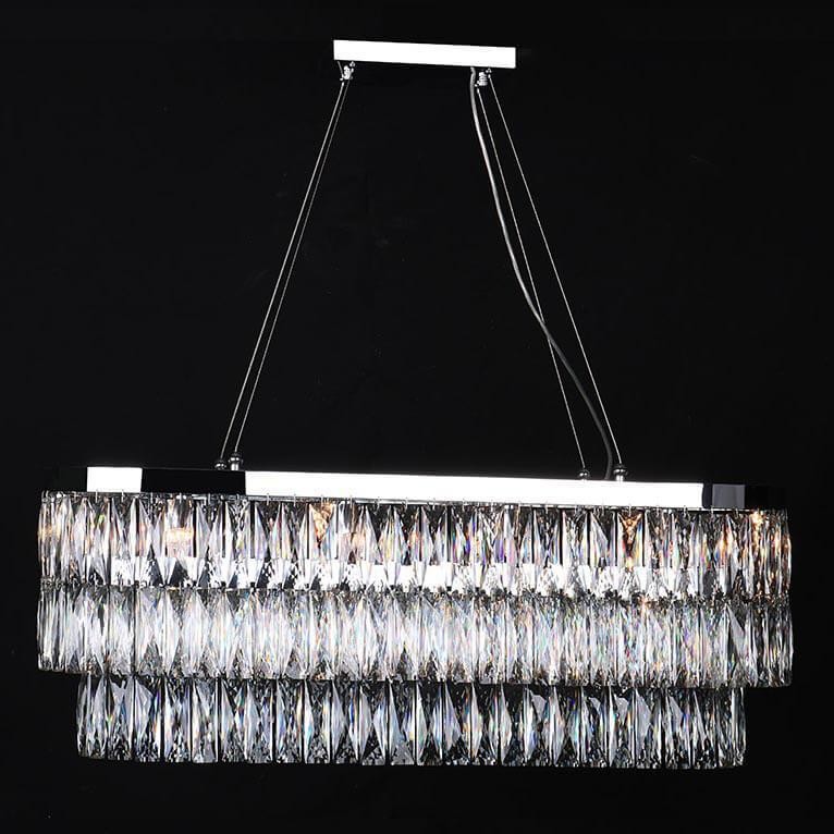 Подвесная люстра Newport 10128+6/S М0062148 фото 1 &mdash; Дзинь ля-ля