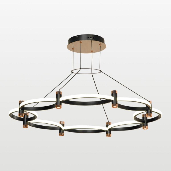 Подвесной светодиодный светильник Lussole Taylor LSP-7211 &mdash; Дзинь ля-ля