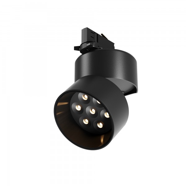 Трековый светильник Alfa Trinity 2700K 15Вт 36° Maytoni TR199-3-15W2.7K-M-B — Дзинь ля-ля