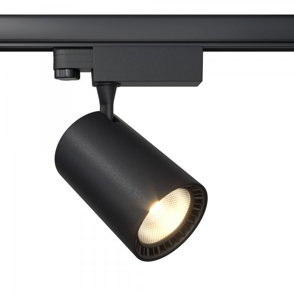 Трековый светильник Vuoro Trinity 3000K26Вт Maytoni TR029-3-30W3K-B &mdash; Дзинь ля-ля