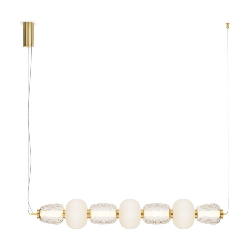 Подвесной светодиодный светильник Maytoni Pattern MOD267PL-L42G3K фото 1 &mdash; Дзинь ля-ля