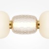Подвесной светодиодный светильник Maytoni Pattern MOD267PL-L42G3K фото 5 &mdash; Дзинь ля-ля