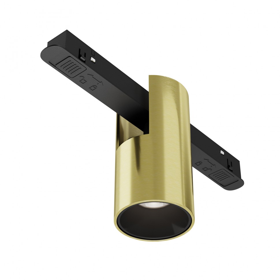 Трековый светильник Alfa Exility 2700-6000K 7Вт 50° Dim Smart Maytoni TR122-4-7W-DS-BS фото 1 — Дзинь ля-ля