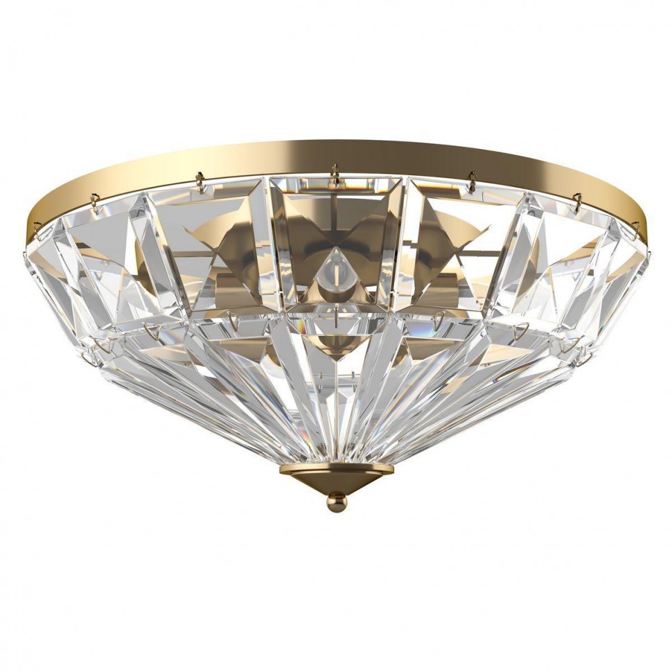 Потолочный светильник Maytoni Facet MOD094CL-06G фото 1 — Дзинь ля-ля