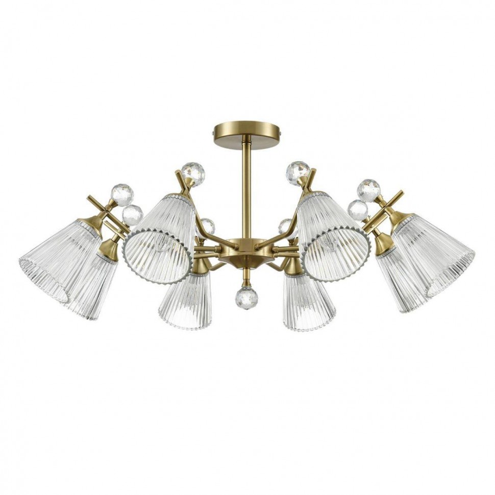 Потолочная люстра Lumion Classi Aurica 8046/8C фото 1 &mdash; Дзинь ля-ля