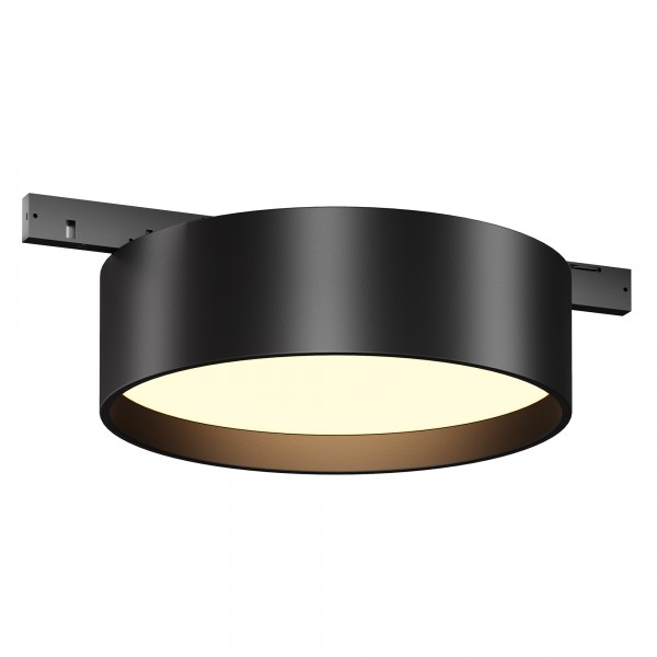 Трековый светильник Zon Levity 3000К 12Вт 100° Maytoni TR189-1-12W3K-B — Дзинь ля-ля