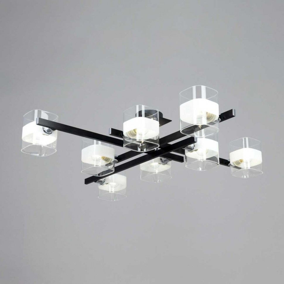 Потолочная люстра Citilux Вирта CL139282 фото 1 &mdash; Дзинь ля-ля