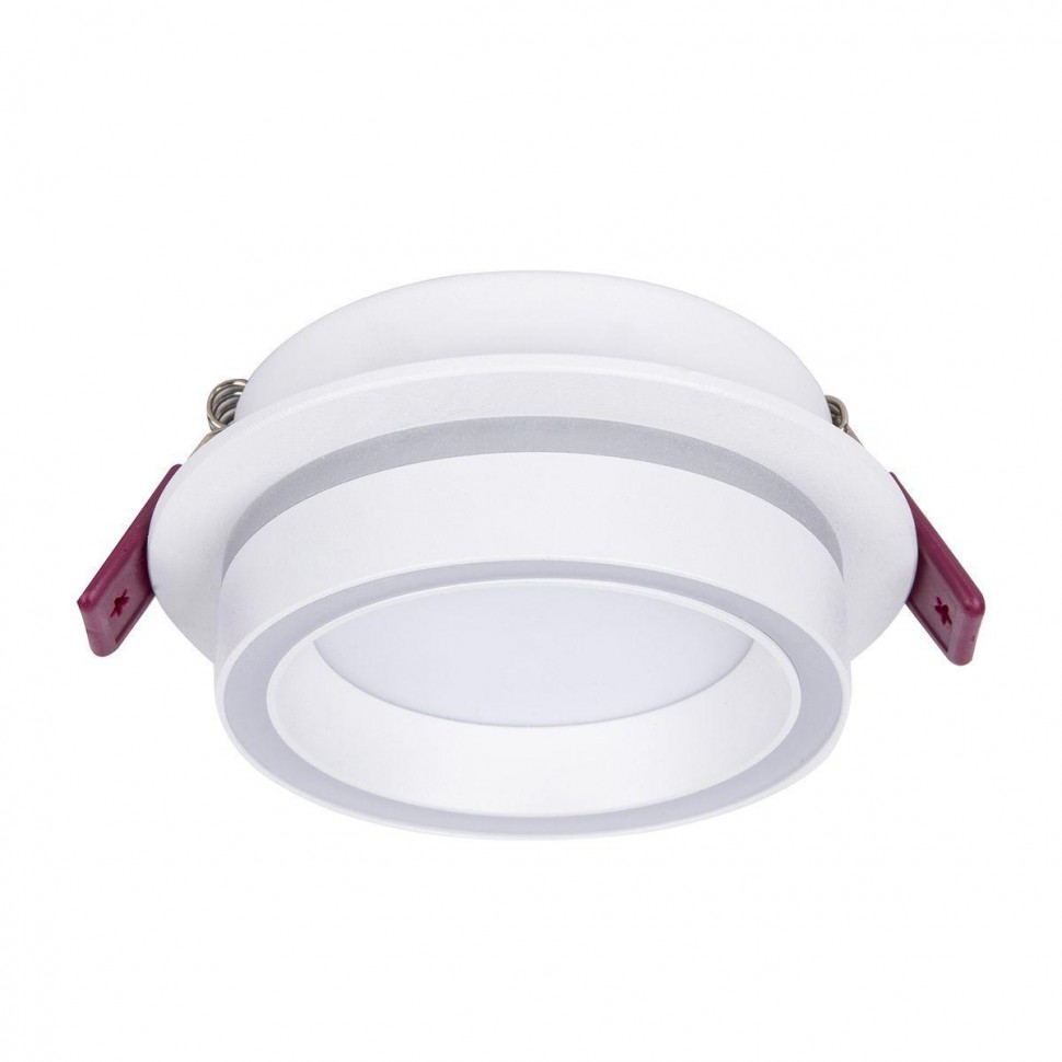 Встраиваемый светильник Favourite Vasto 4539-1C фото 1 — Дзинь ля-ля