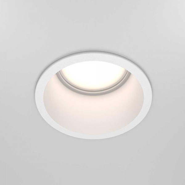 Встраиваемый светильник Maytoni Reif DL049-01W &mdash; Дзинь ля-ля