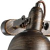 Спот Arte Lamp Martin A5213AP-2BR фото 3 — Дзинь ля-ля
