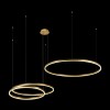 Подвесной светодиодный светильник Loft IT Ring 10017/3L фото 2 — Дзинь ля-ля
