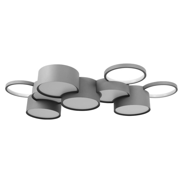 Потолочный светодиодный светильник Loft IT Pin 10317/9 Grey — Дзинь ля-ля