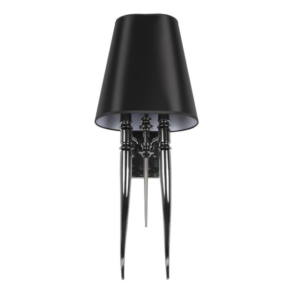 Бра Loft IT Brunilde 10207W/M Black — Дзинь ля-ля