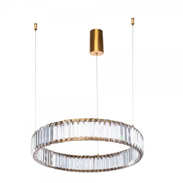 Подвесной светодиодный светильник Divinare Renata 1135/17 SP-25 &mdash; Дзинь ля-ля