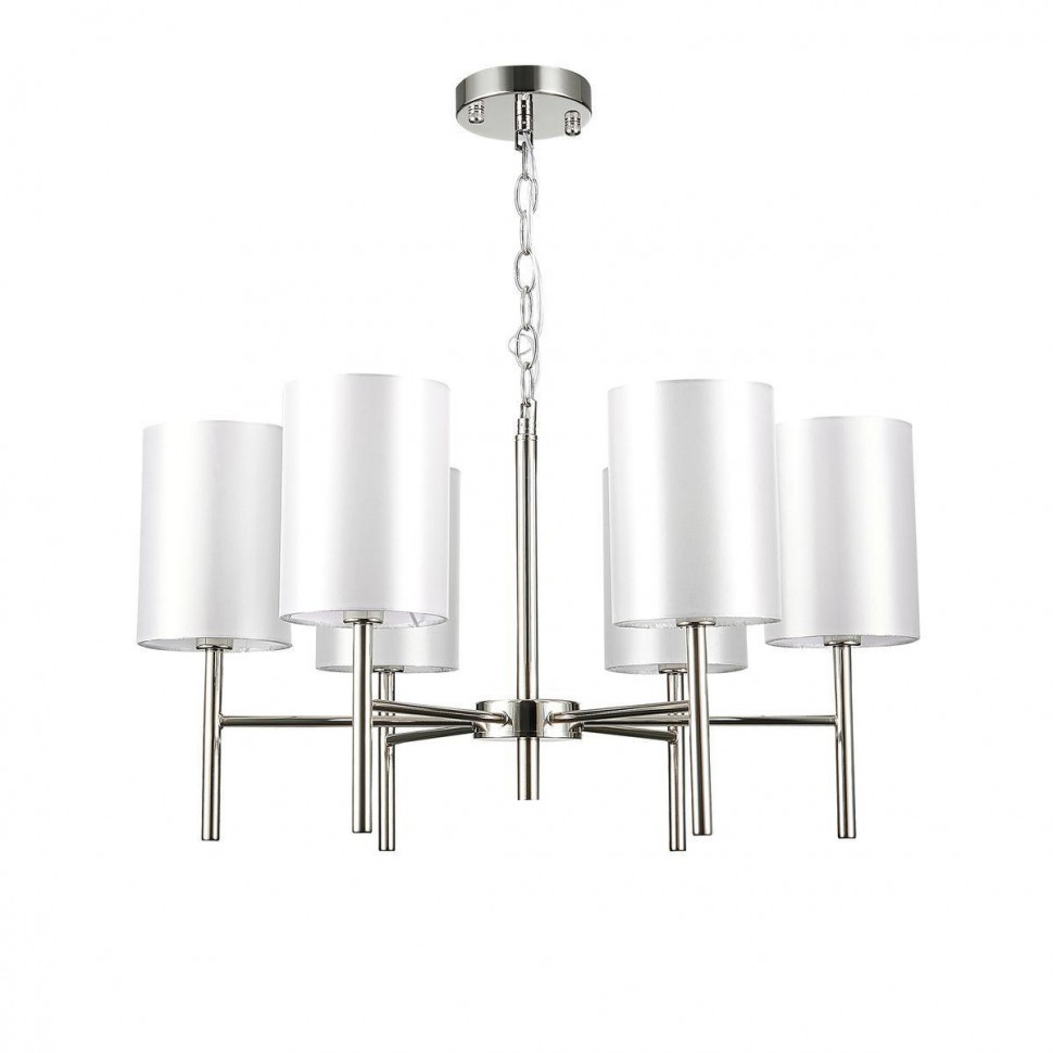 Подвесная люстра Evoluce Noia SLE107303-06 фото 1 &mdash; Дзинь ля-ля