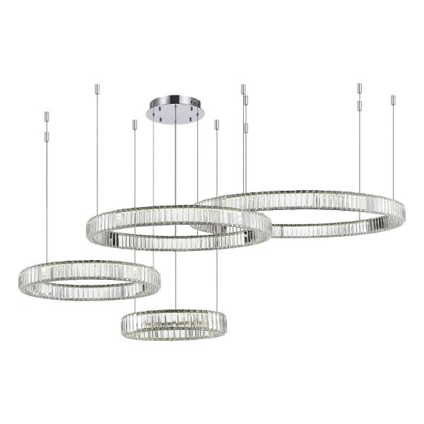 Подвесная светодиодная люстра ST Luce Tivoli SL1622.103.04 — Дзинь ля-ля