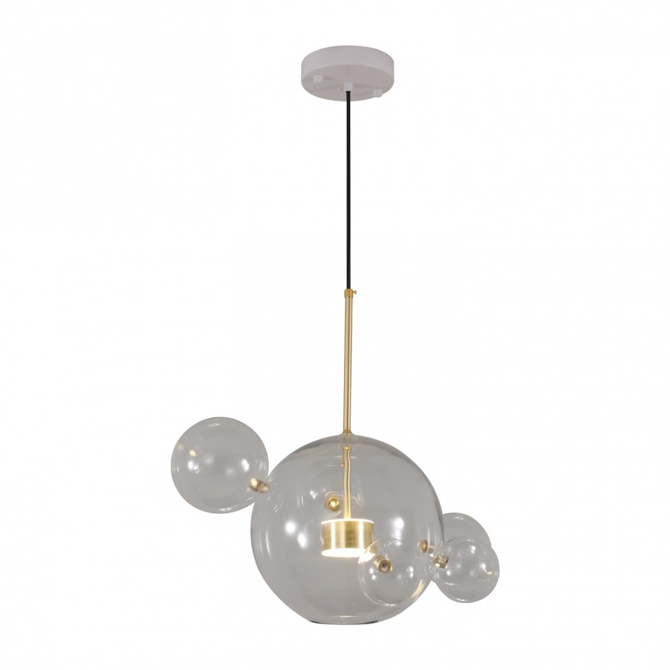 Светильник светодиодный G51219/1L GD CL Gerhort фото 1 — Дзинь ля-ля