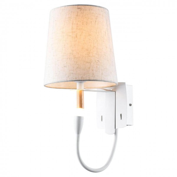 Бра Lussole Lgo Cozy LSP-8234 &mdash; Дзинь ля-ля