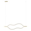 Подвесной светодиодный светильник Loft IT Tape Light 10403/1200 AB фото 1 &mdash; Дзинь ля-ля