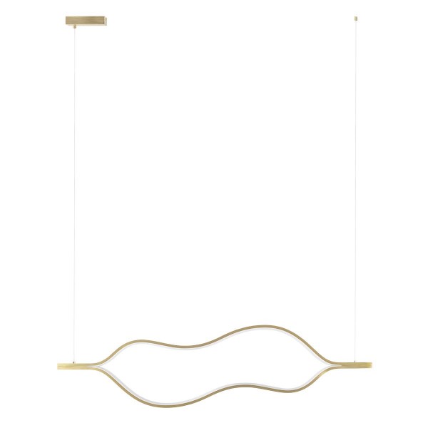 Подвесной светодиодный светильник Loft IT Tape Light 10403/1200 AB &mdash; Дзинь ля-ля