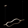 Подвесной светодиодный светильник Loft IT Tape Light 10403/1200 AB фото 6 &mdash; Дзинь ля-ля