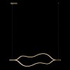Подвесной светодиодный светильник Loft IT Tape Light 10403/1200 AB фото 7 &mdash; Дзинь ля-ля