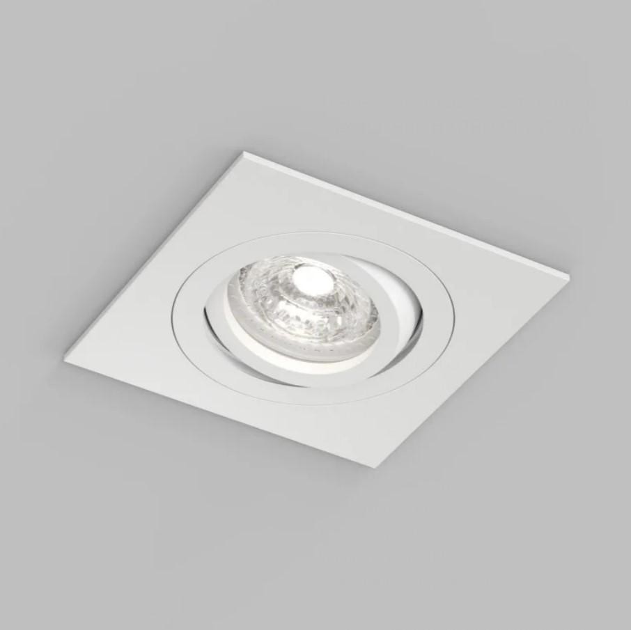 Точечный светильник DENKIRS HYDRO DK2111-WH фото 1 &mdash; Дзинь ля-ля