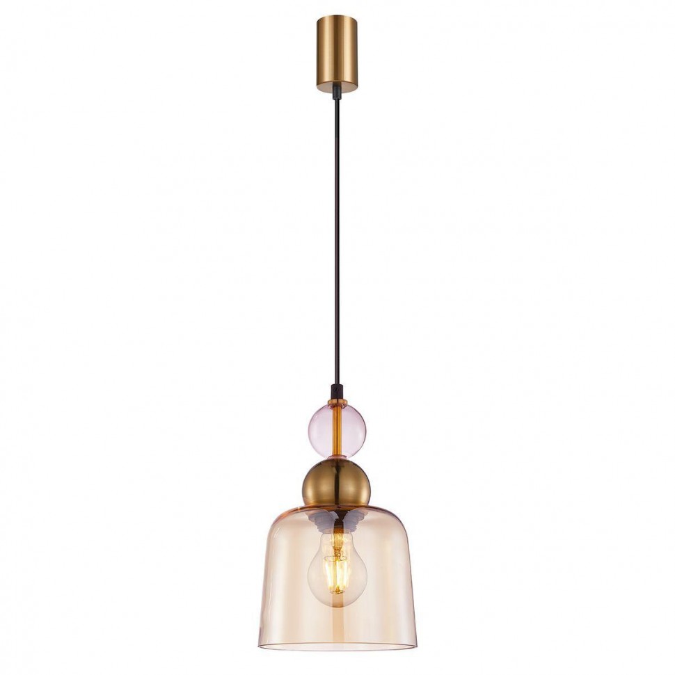 Подвесной светильник F-Promo Vinglas 4341-1P фото 1 &mdash; Дзинь ля-ля