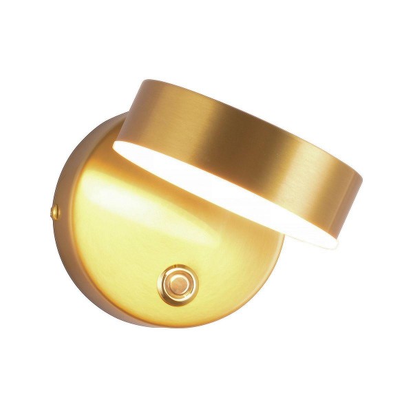 Бра Kink Light Гайли 08450W,20 &mdash; Дзинь ля-ля