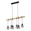 Подвесной светильник Eglo Townshend 5 44076 фото 1 &mdash; Дзинь ля-ля