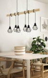 Подвесной светильник Eglo Townshend 5 44076 фото 2 &mdash; Дзинь ля-ля