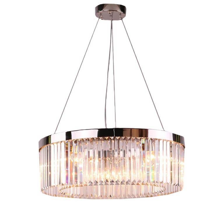 Подвесная люстра Newport 10110+1/C gold М0061080 фото 1 &mdash; Дзинь ля-ля