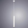 Подвесной светодиодный светильник Arte Lamp A6810SP-1WH фото 2 — Дзинь ля-ля