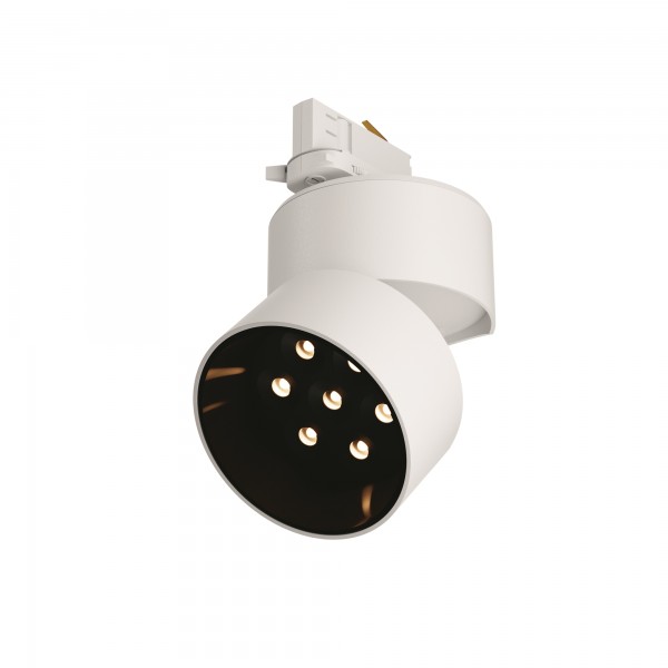 Трековый светильник Alfa Trinity 2700K 15Вт 36° Maytoni TR199-3-15W2.7K-M-W — Дзинь ля-ля