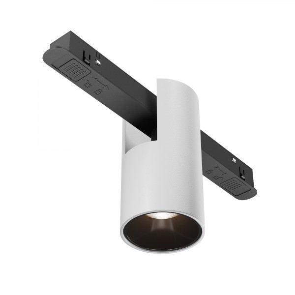 Трековый светильник Alfa Exility 2700-6000K 7Вт 50° Dim Smart Maytoni TR122-4-7W-DS-W — Дзинь ля-ля