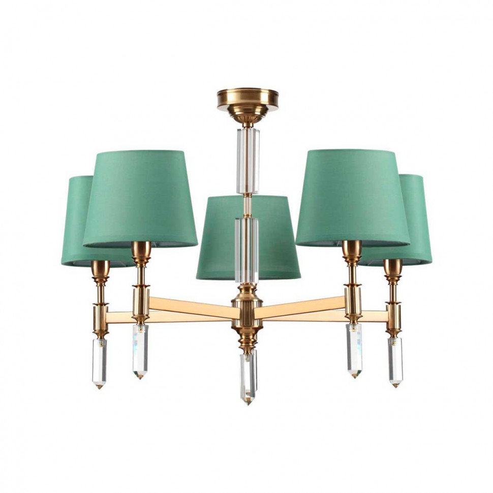 Подвесная люстра Odeon Light Modern London 4887/5 фото 1 &mdash; Дзинь ля-ля