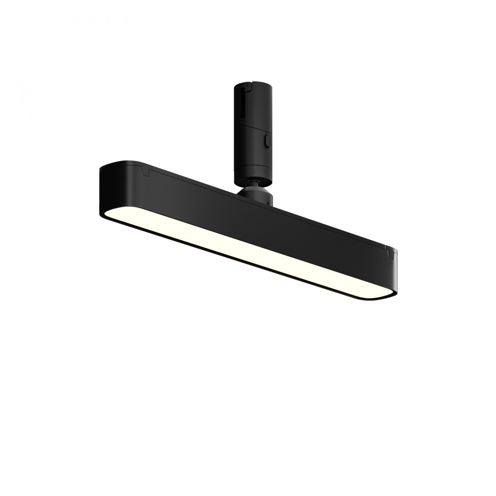 Трековый светильник Basis Rot Flexity 3000К 10Вт 100° Maytoni TR202-1-10W3K-B фото 1 — Дзинь ля-ля