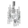 Подвесная люстра Crystal Lux Primavera PL6 Chrome фото 1 &mdash; Дзинь ля-ля
