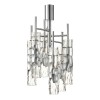 Подвесная люстра Crystal Lux Primavera PL6 Chrome фото 3 &mdash; Дзинь ля-ля