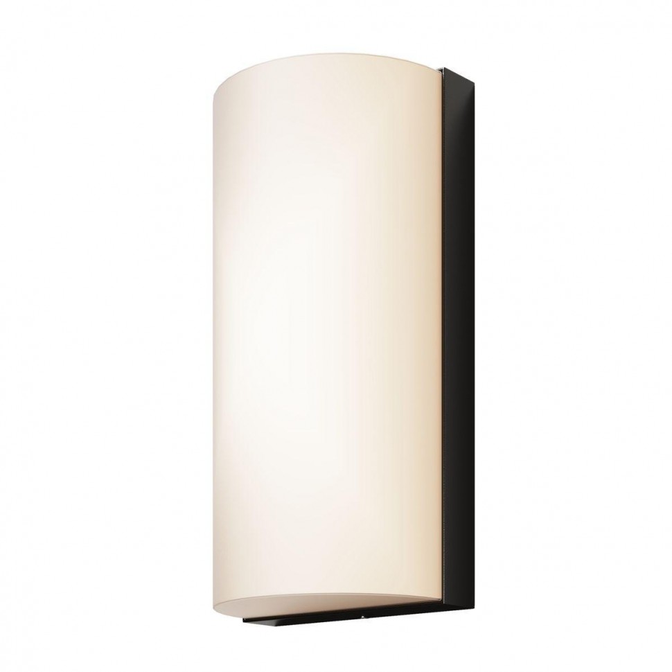 Уличный настенный светодиодный светильник Maytoni Badd O454WL-L10GF3K1 фото 1 — Дзинь ля-ля