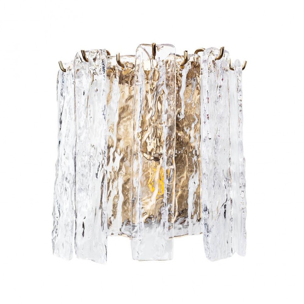 Настенный светильник Divinare Felis 6005/17 AP-1 фото 1 &mdash; Дзинь ля-ля